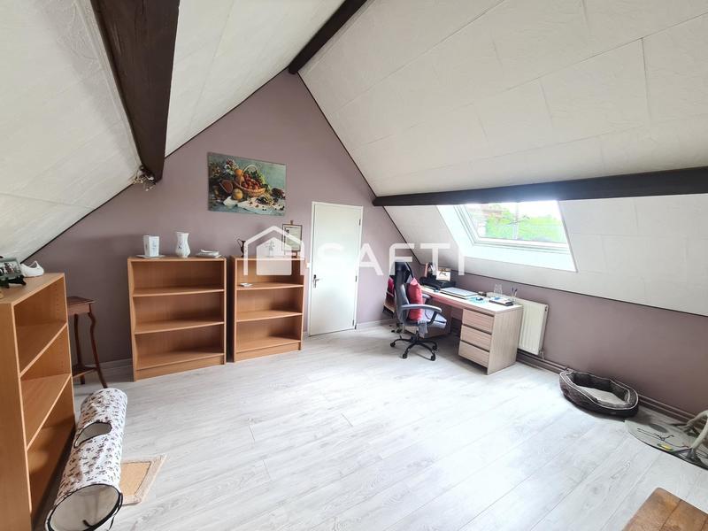 Maison - 148 m² - 5 pièces