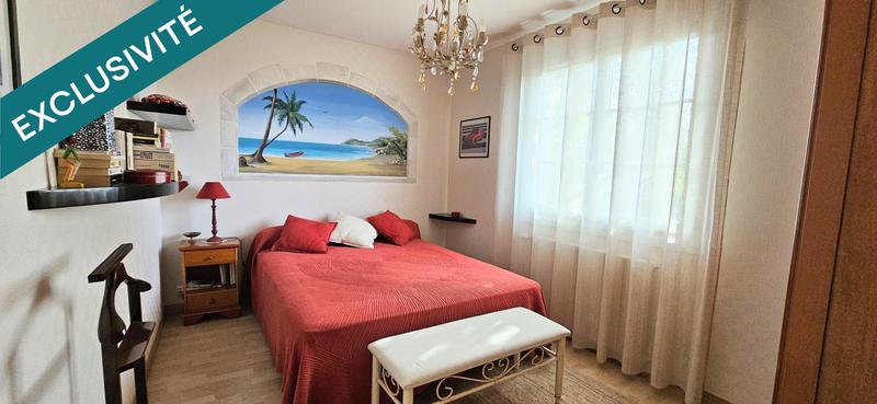 Maison - 134 m² - 6 pièces