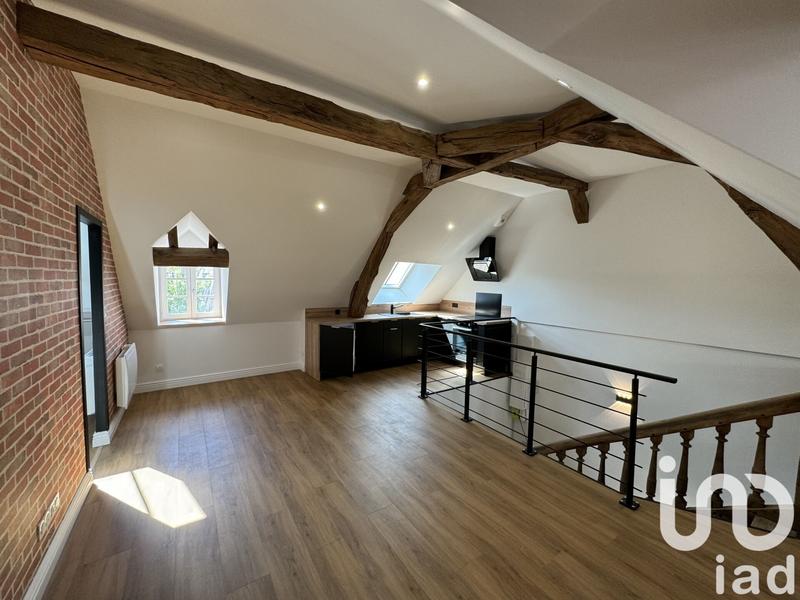 Appartement - 31 m² - 2 pièces