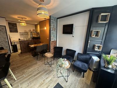 Fonds de commerce - Hôtellerie / Restauration - 20 m²