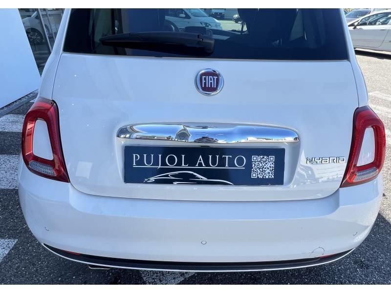 Fiat 500 1.0 70 ch Hybride Bsg s/S