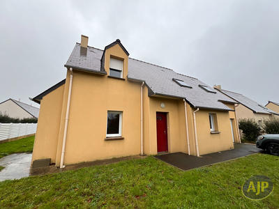 Maison - 119 m² - 5 pièces