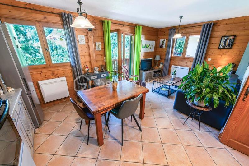 Appartement - 45 m² - 3 pièces