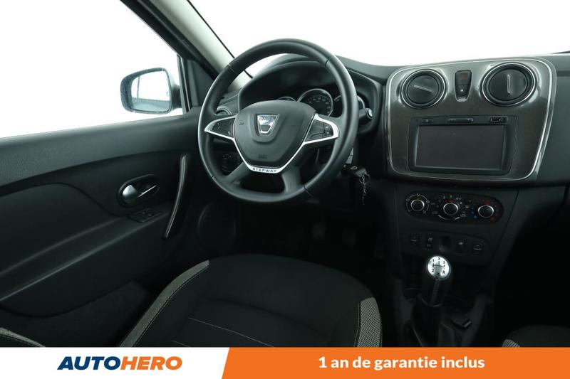 Dacia Sandero II Stepway 0.9 TCe 90 ch