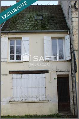 Maison - 90 m² - 4 pièces