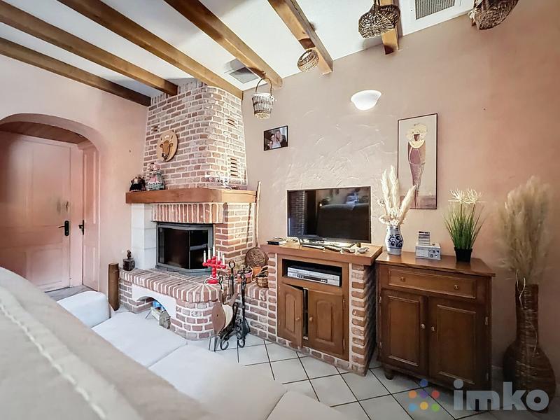 Maison - 105 m² - 4 pièces