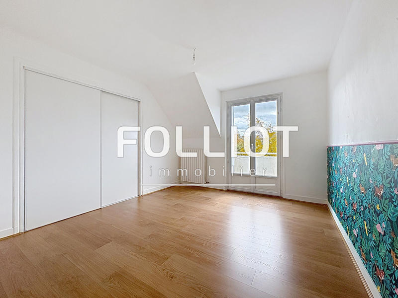 Maison - 109 m² - 5 pièces