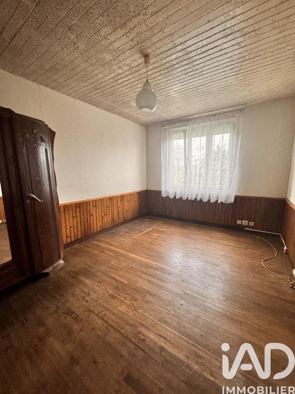 Maison - 25 m² - 1 pièce