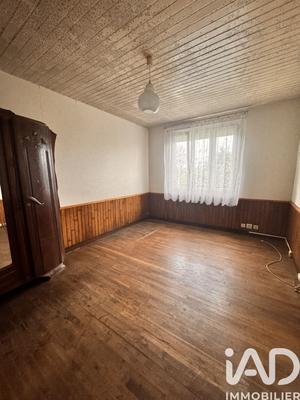 Maison - 25 m² - 1 pièce