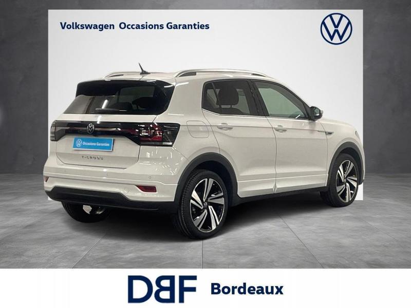 Volkswagen t-Cross 1.0 Tsi 110 Start/Stop Dsg7 R-Line