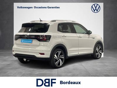 Volkswagen t-Cross 1.0 Tsi 110 Start/Stop Dsg7 R-Line