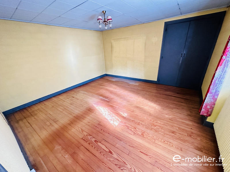 Maison - 112 m² - 5 pièces