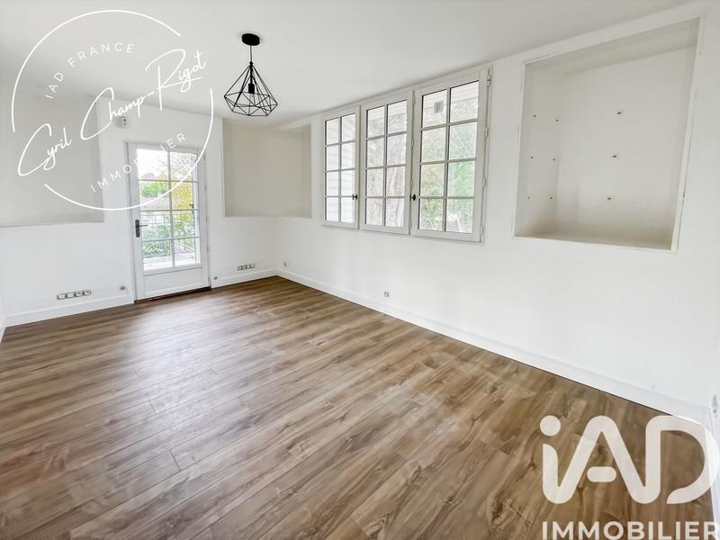 Maison - 116 m² - 4 pièces