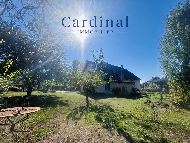 Maison - 100 m² - 6 pièces