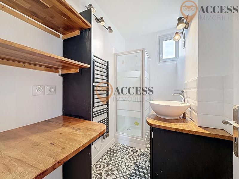 Appartement - 47 m² - 3 pièces