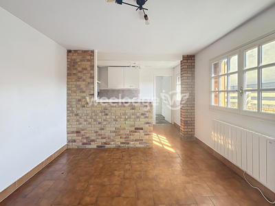 Maison - 39 m² - 3 pièces