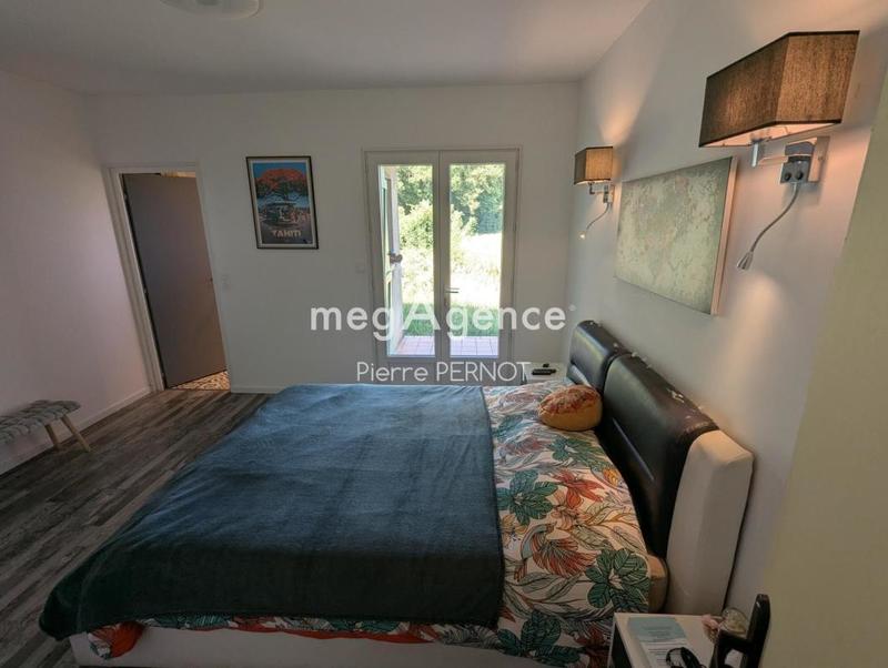 Maison - 135 m² - 6 pièces