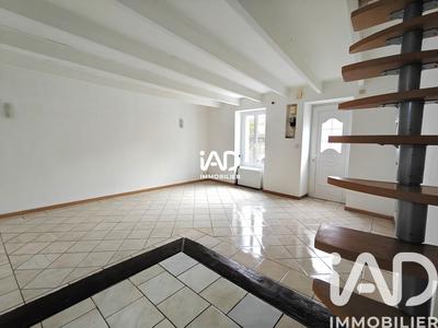 Maison de ville - 40 m² - 2 pièces