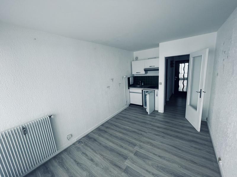 Appartement - 18 m² - 1 pièce