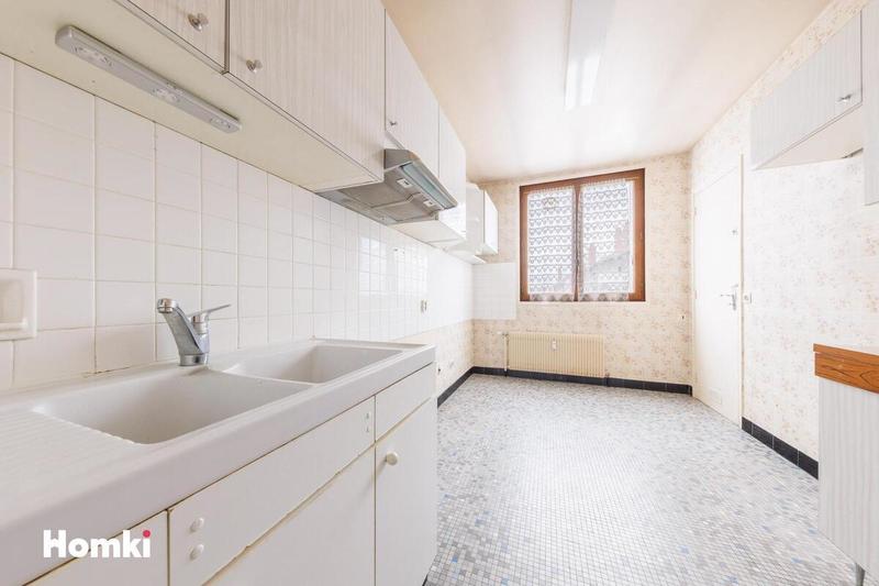 Appartement - 97 m² - 3 pièces