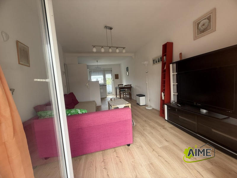 Appartement - 55 m² - 3 pièces