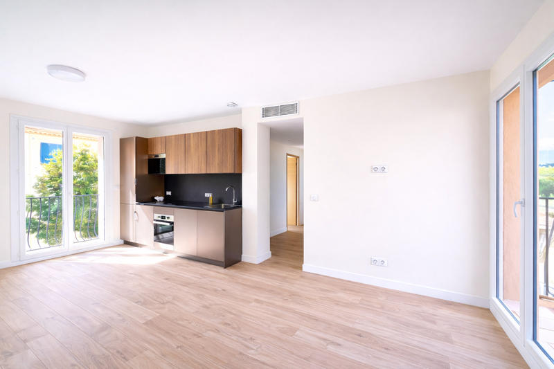 Appartement - 48 m² - 3 pièces