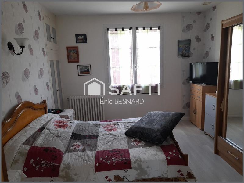 Maison de village - 215 m² - 10 pièces