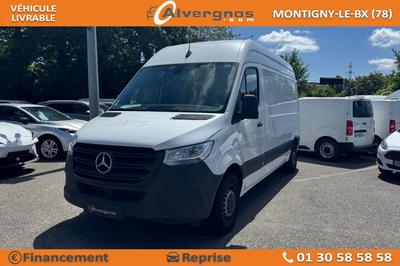Mercedes Sprinter Fourgon III 314 Cdi t 39 3.5t Prix Tttc