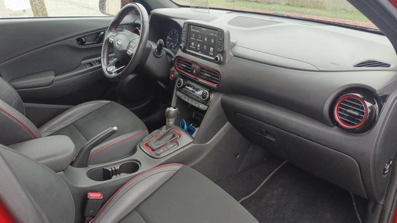 Hyundai Kona 1.6 CRDi 136 Dct7 Business