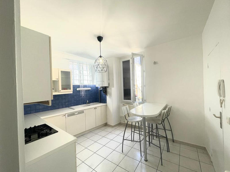 Duplex - 58 m² - 3 pièces