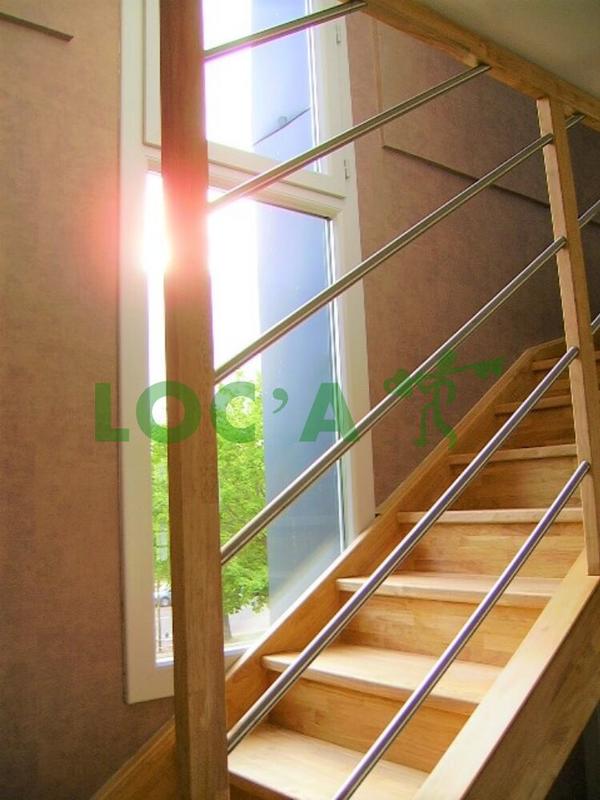 Appartement - 80 m² - 4 pièces