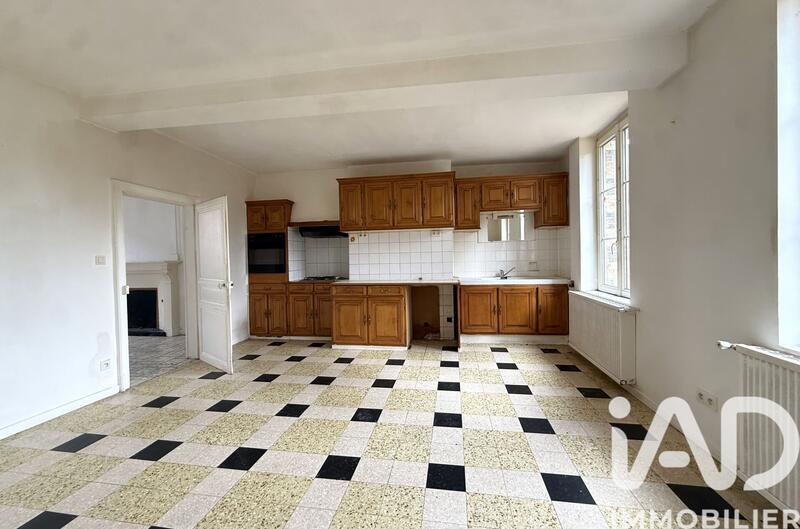 Ferme - 97 m² - 4 pièces