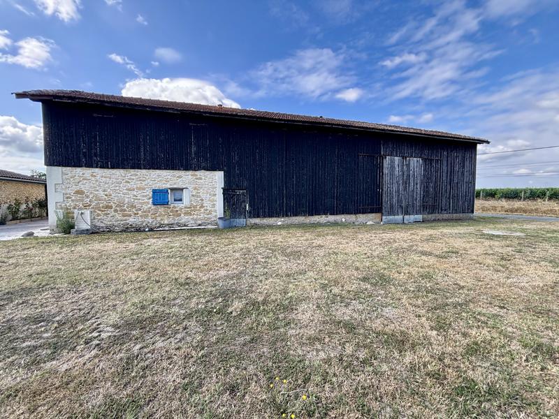 Maison en pierre - 200 m² - 6 pièces