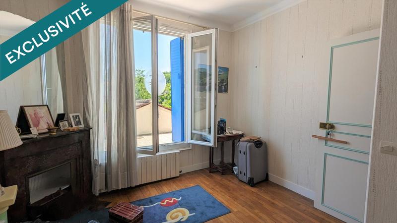 Maison - 95 m² - 5 pièces