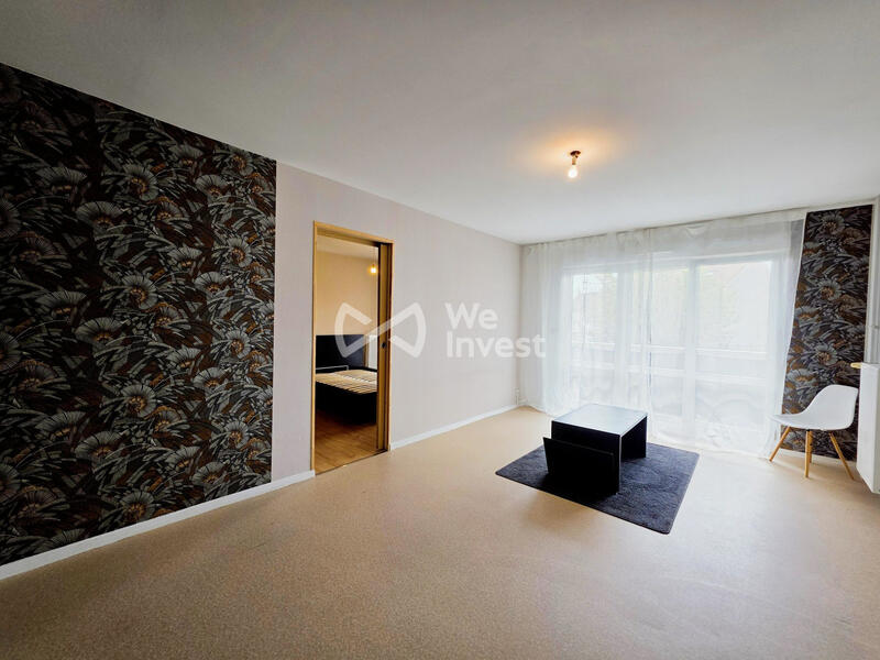 Appartement - 52 m² - 3 pièces