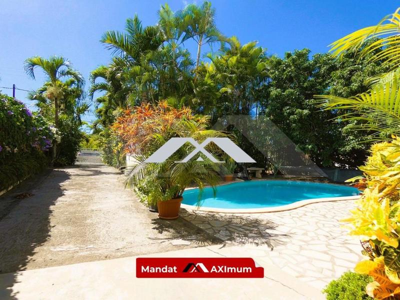 Villa - 166 m² - 6 pièces