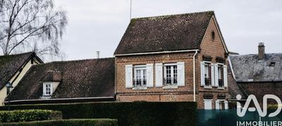 Maison - 154 m² - 6 pièces