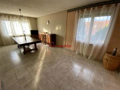 Maison - 83 m² - 5 pièces