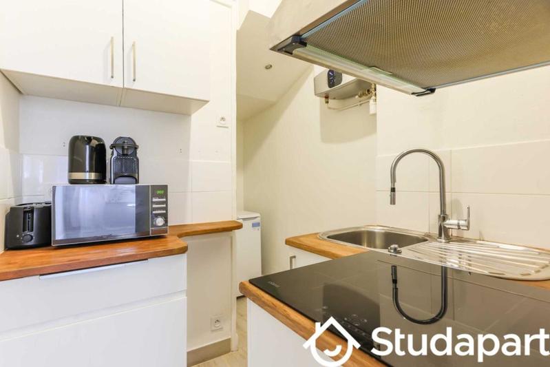 Appartement - 34 m² - 2 pièces