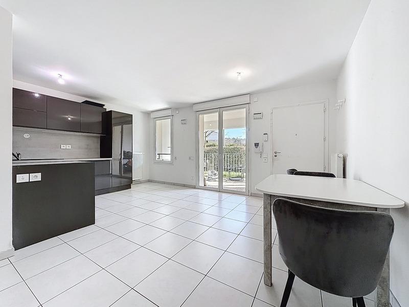 Appartement - 58 m² - 3 pièces