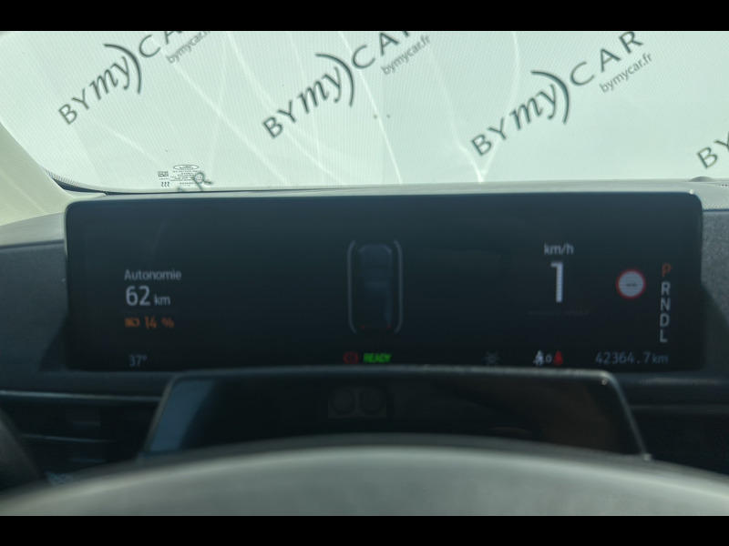 Ford Mustang Mach-E Extended Range 99 kWh 294 ch