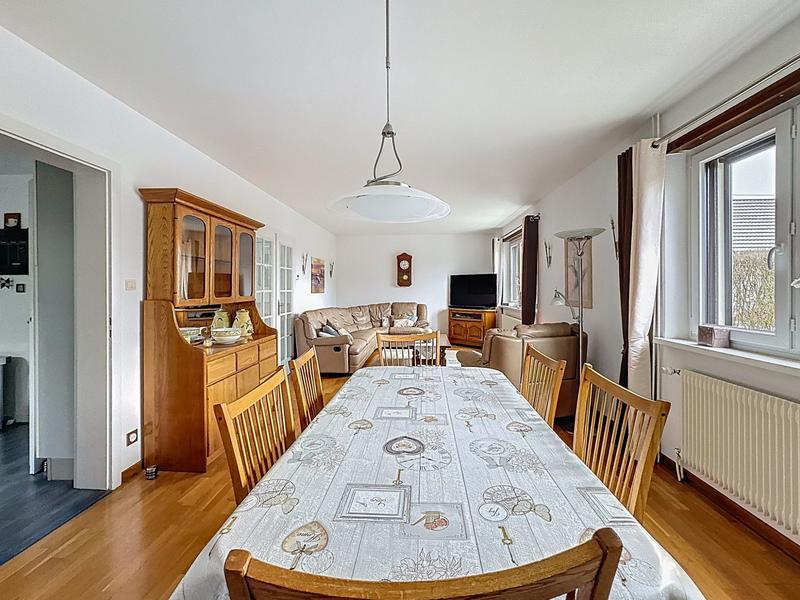 Maison ancienne - 142 m² - 8 pièces