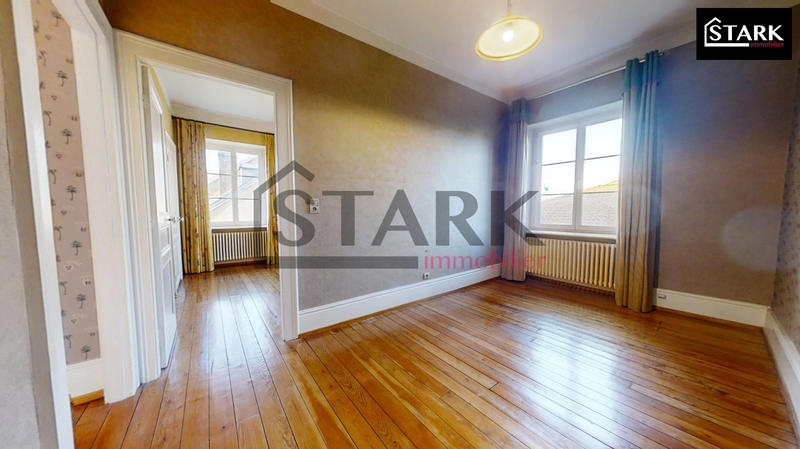 Appartement - 130 m² - 5 pièces