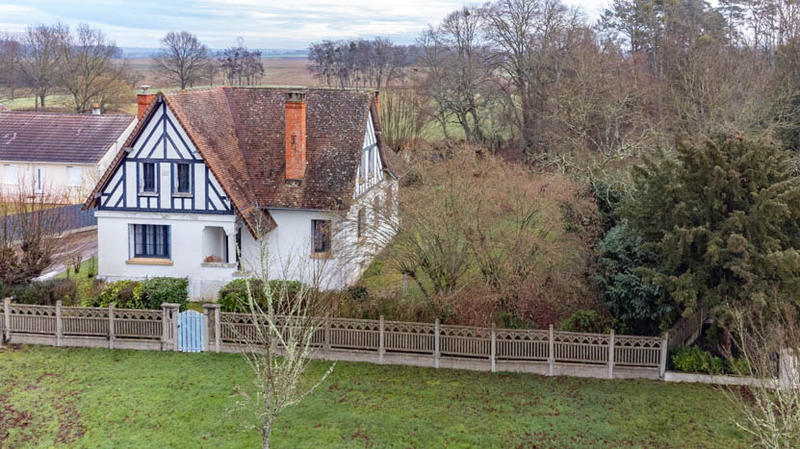 Maison - 169 m² - 5 pièces