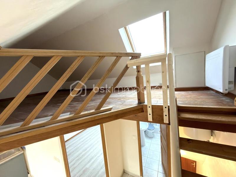 Appartement - 22 m² - 2 pièces