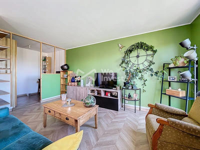 Duplex - 84 m² - 4 pièces