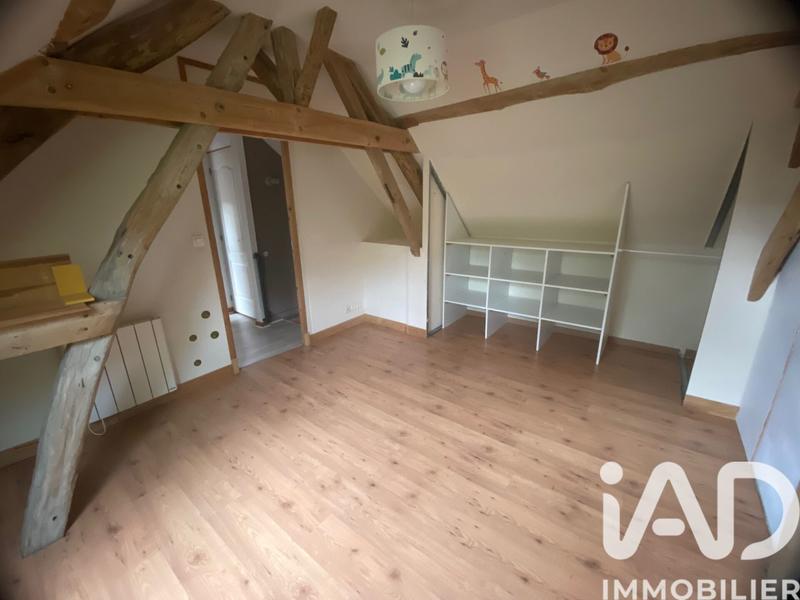Maison - 112 m² - 5 pièces