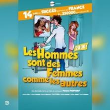 Les Hommes Sont des Femmes Comme les Autres