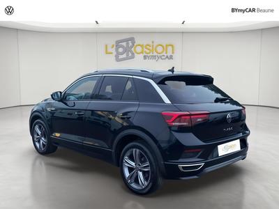 Volkswagen t-Roc 1.5 Tsi 150 Evo Start/Stop Dsg7 R-Line