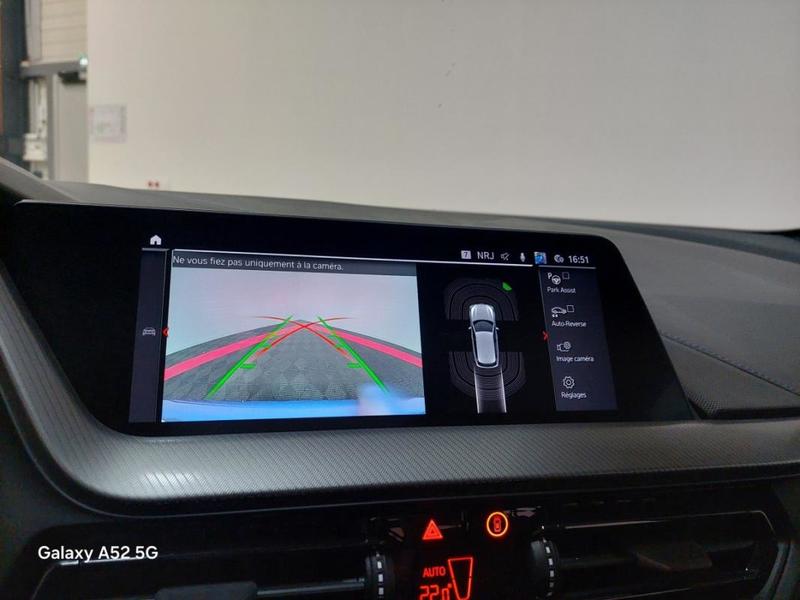 Bmw Série 1 118i Dkg7 m Sport